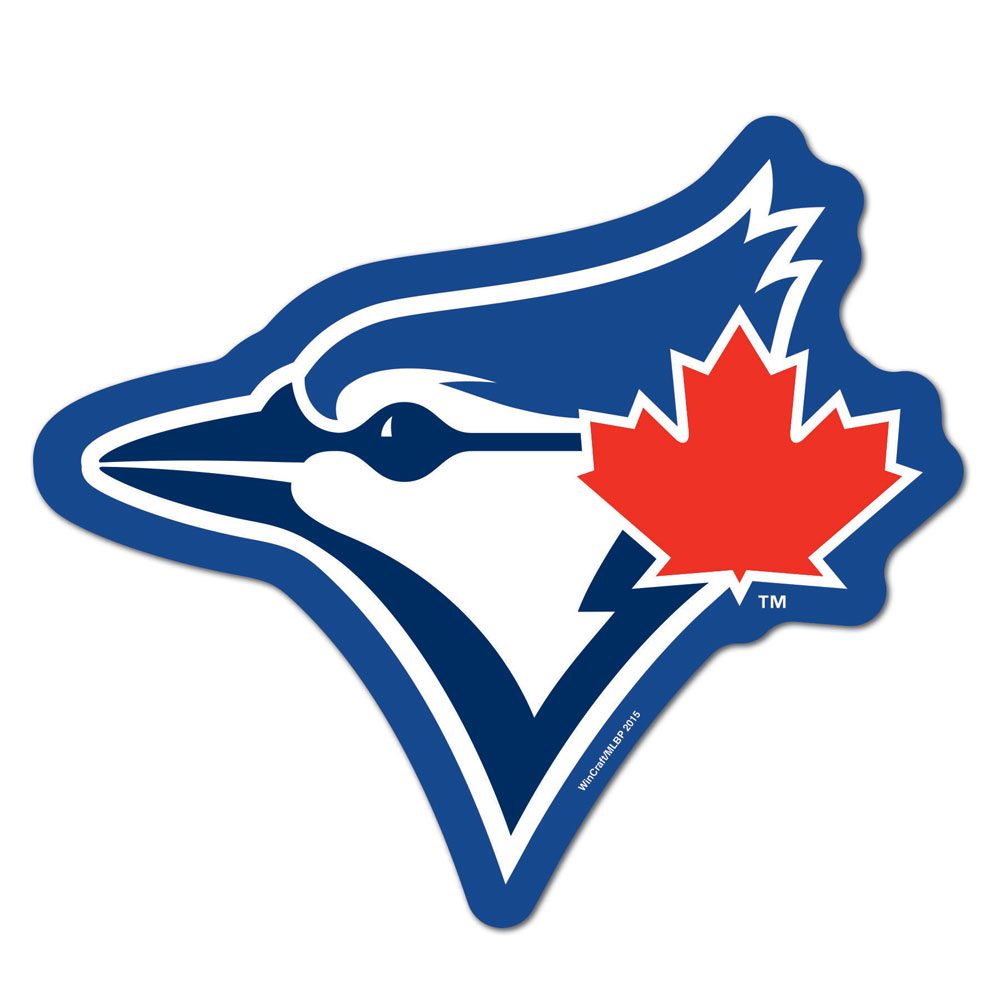 SETeamShop Toronto Blue Jays Logo on the Go Go