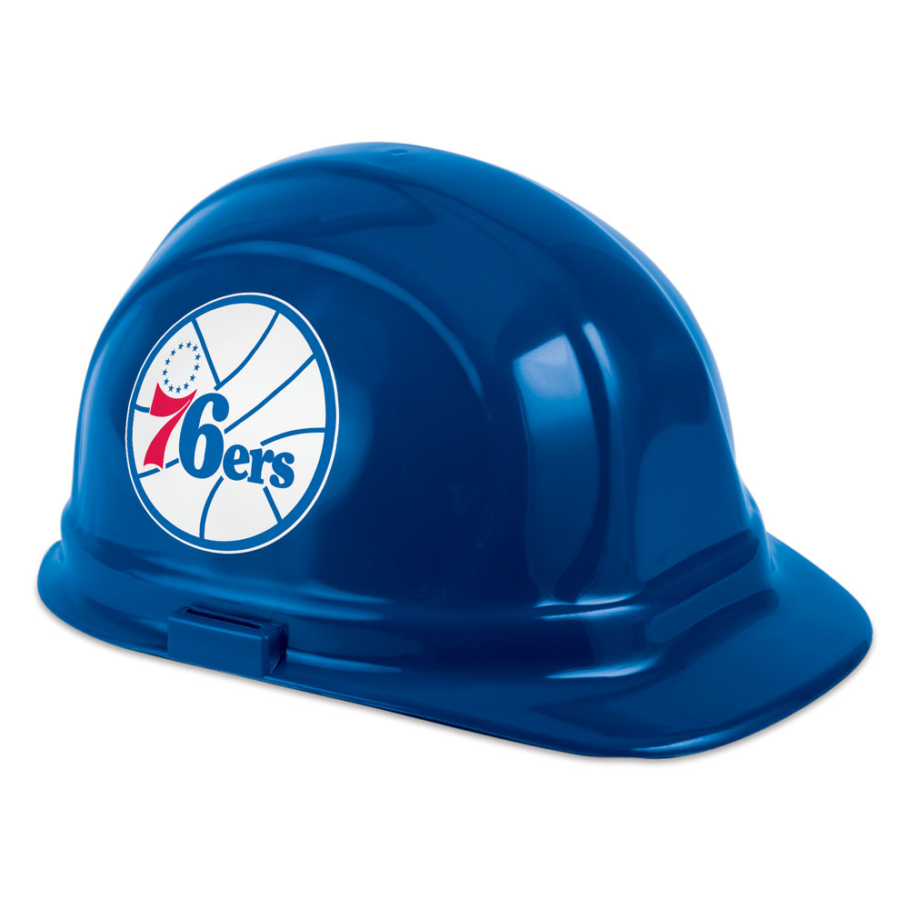 Seteamshop Philadelphia 76ers Hard Hat Bulk