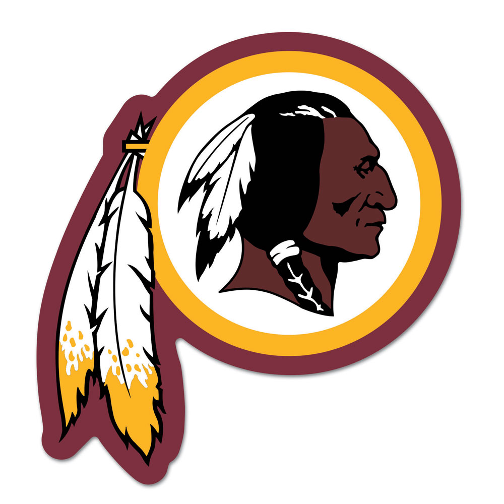 washington redskins mascot